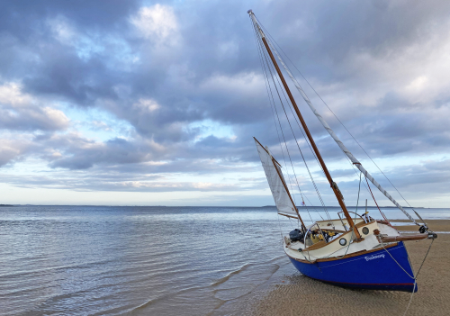Sailing for Beginners with Blue Peter September 2026